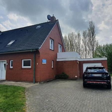 Ferienhaus Am Wellenpark Norddeich Exterior photo