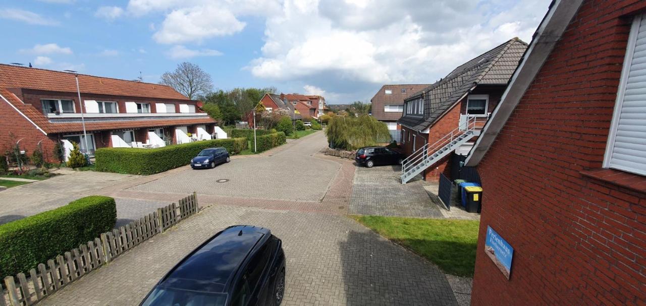 Ferienhaus Am Wellenpark Norddeich Exterior photo